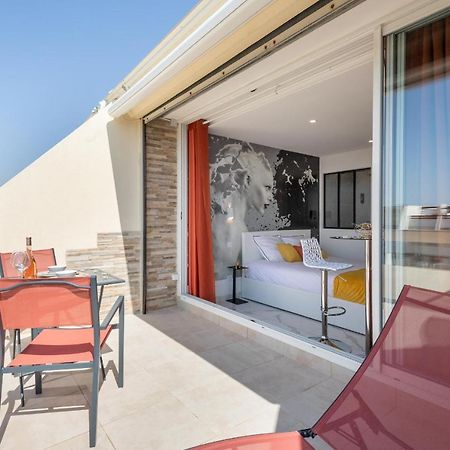Village Naturiste - Emotion X Heliopolis Sea View Agde Buitenkant foto